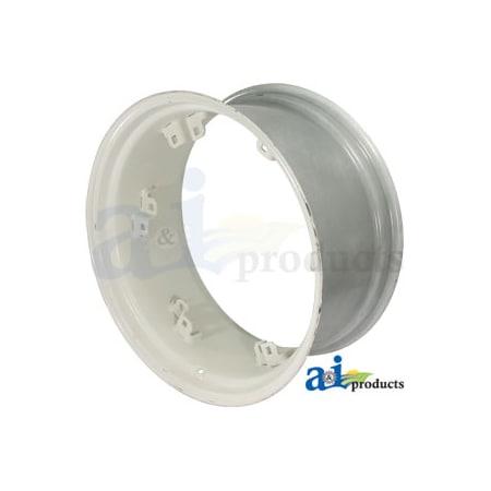 A & I Products Rim, Rear Wheel 14" X 30 32.2" x15" x15" A-4953194